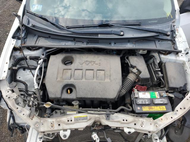 2016 TOYOTA COROLLA L - 2T1BURHE5GC592724