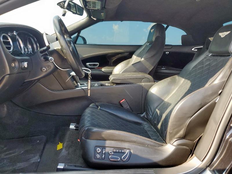 2017 BENTLEY CONTINENTA SCBGH3ZA6HC059586