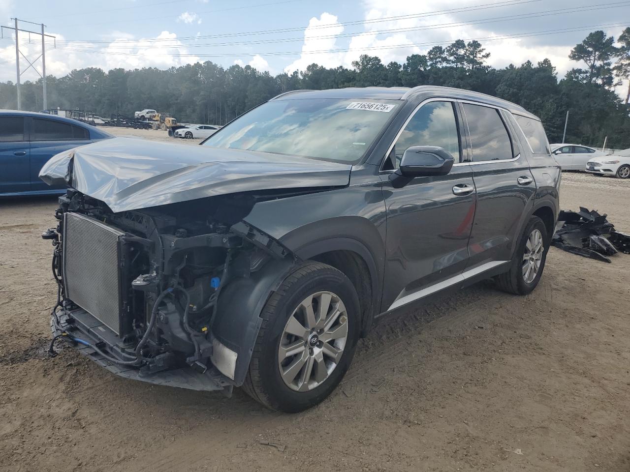 HYUNDAI PALISADE SEL