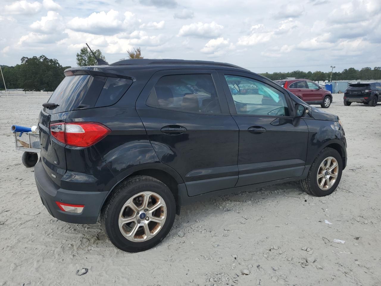 FORD ECOSPORT SE