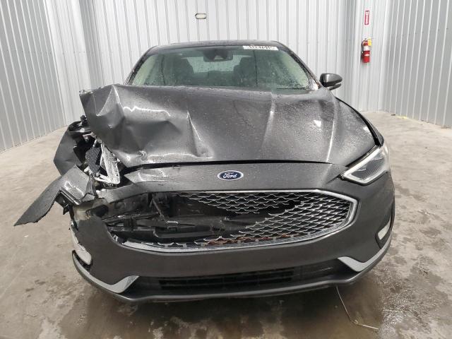 2019 FORD FUSION TIT - 3FA6P0RU5KR138184
