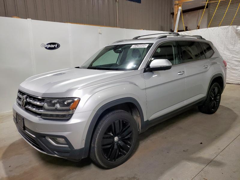 2018 VOLKSWAGEN ATLAS SEL PREMIUM 1V2NR2CA4JC516226