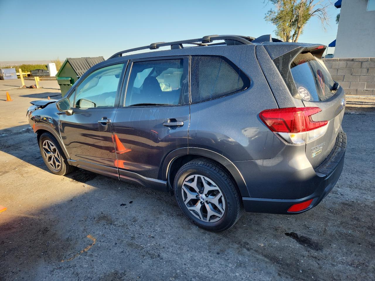 SUBARU FORESTER PREMIUM