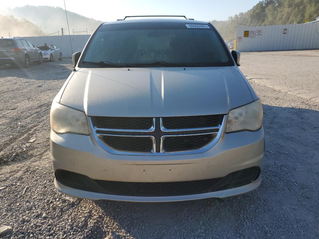 DODGE GRAND CARAVAN SXT