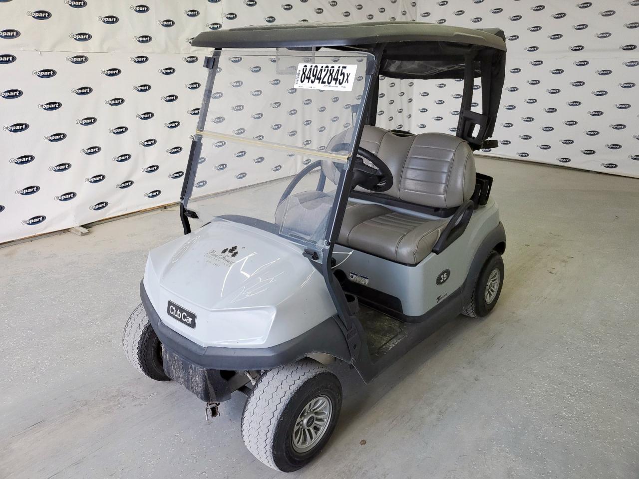 Lot #3256316345 2022 CLUB CAR TEMPO FLA