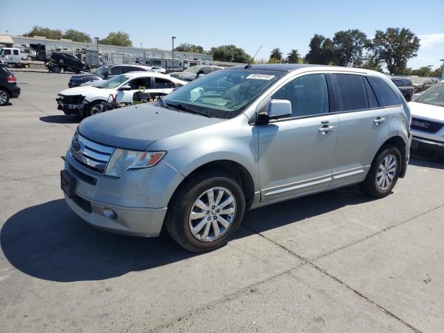Global Auto Auctions: 2007 FORD EDGE SEL PLUS