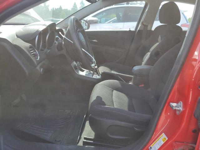 2015 CHEVROLET CRUZE LT 1G1PC5SB9F7217069