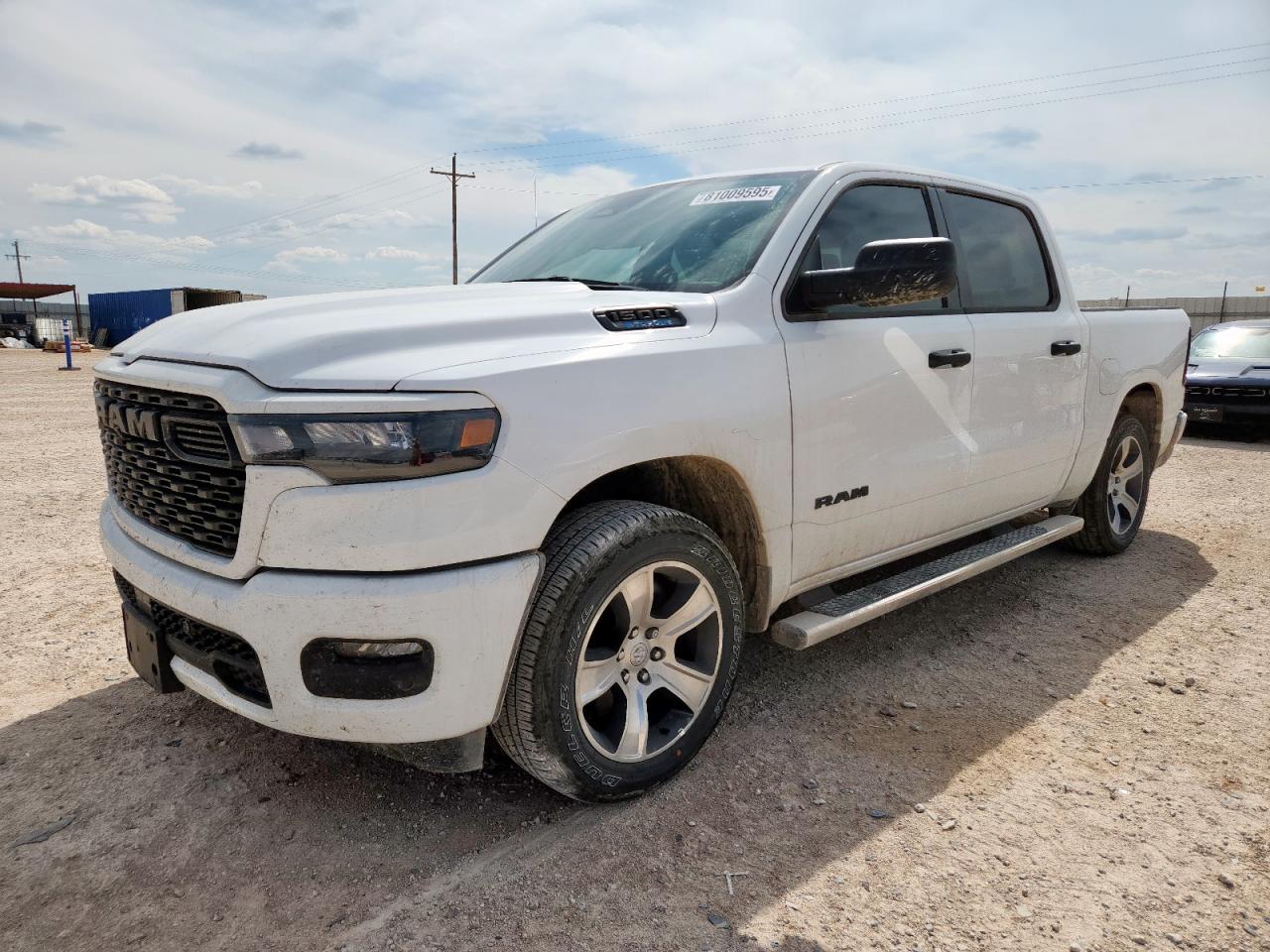 RAM 1500 TRADESMAN