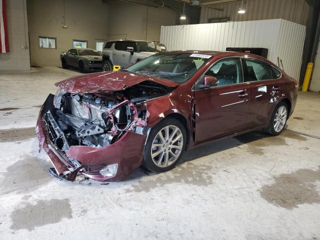 TOYOTA AVALON BASE