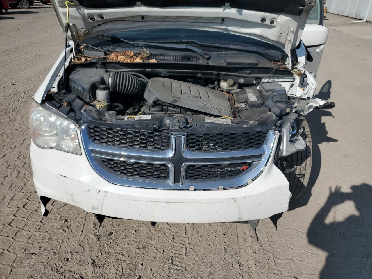 DODGE GRAND CARAVAN SXT