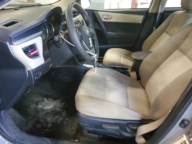 2014 TOYOTA COROLLA L - 2T1BURHE8EC174655