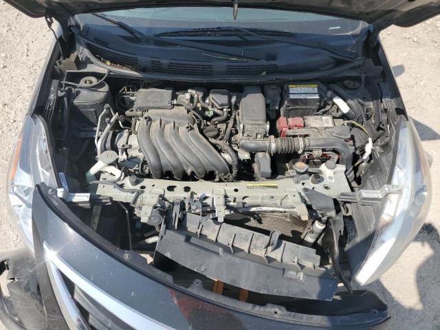 2015 NISSAN VERSA S - 3N1CN7APXFL822662