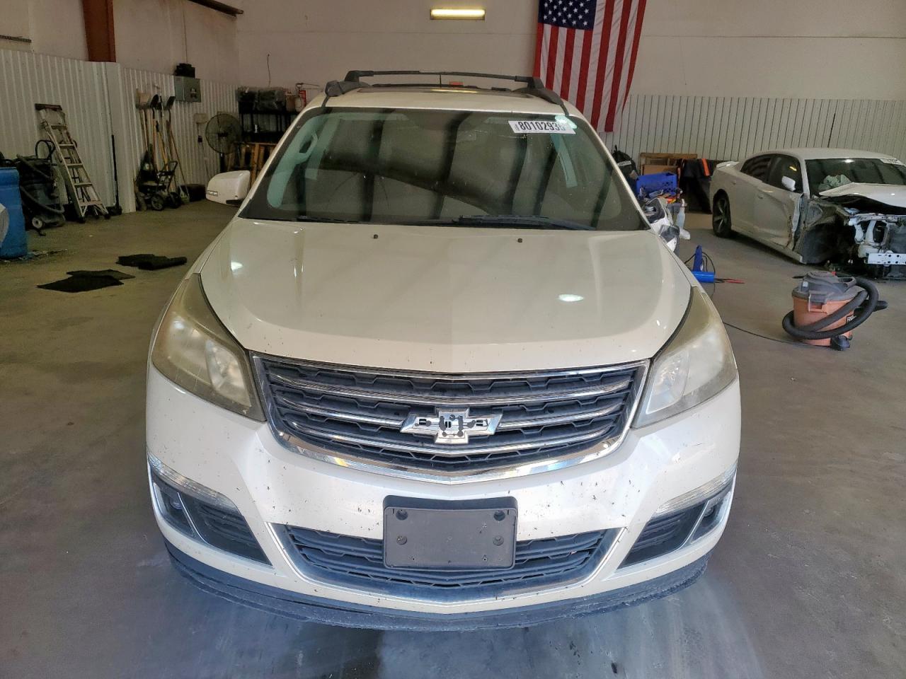 CHEVROLET TRAVERSE LT