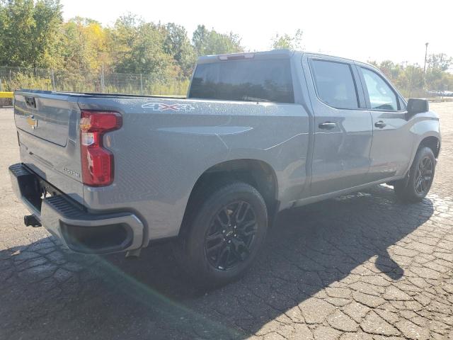 2024 CHEVROLET SILVERADO K1500 CUSTOM 3GCPDBEK3RG239513