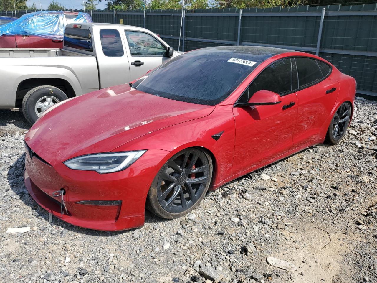 TESLA MODEL S