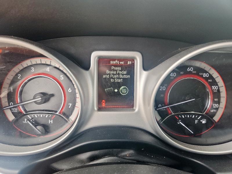 2016 DODGE JOURNEY SE 3C4PDCAB8GT211836