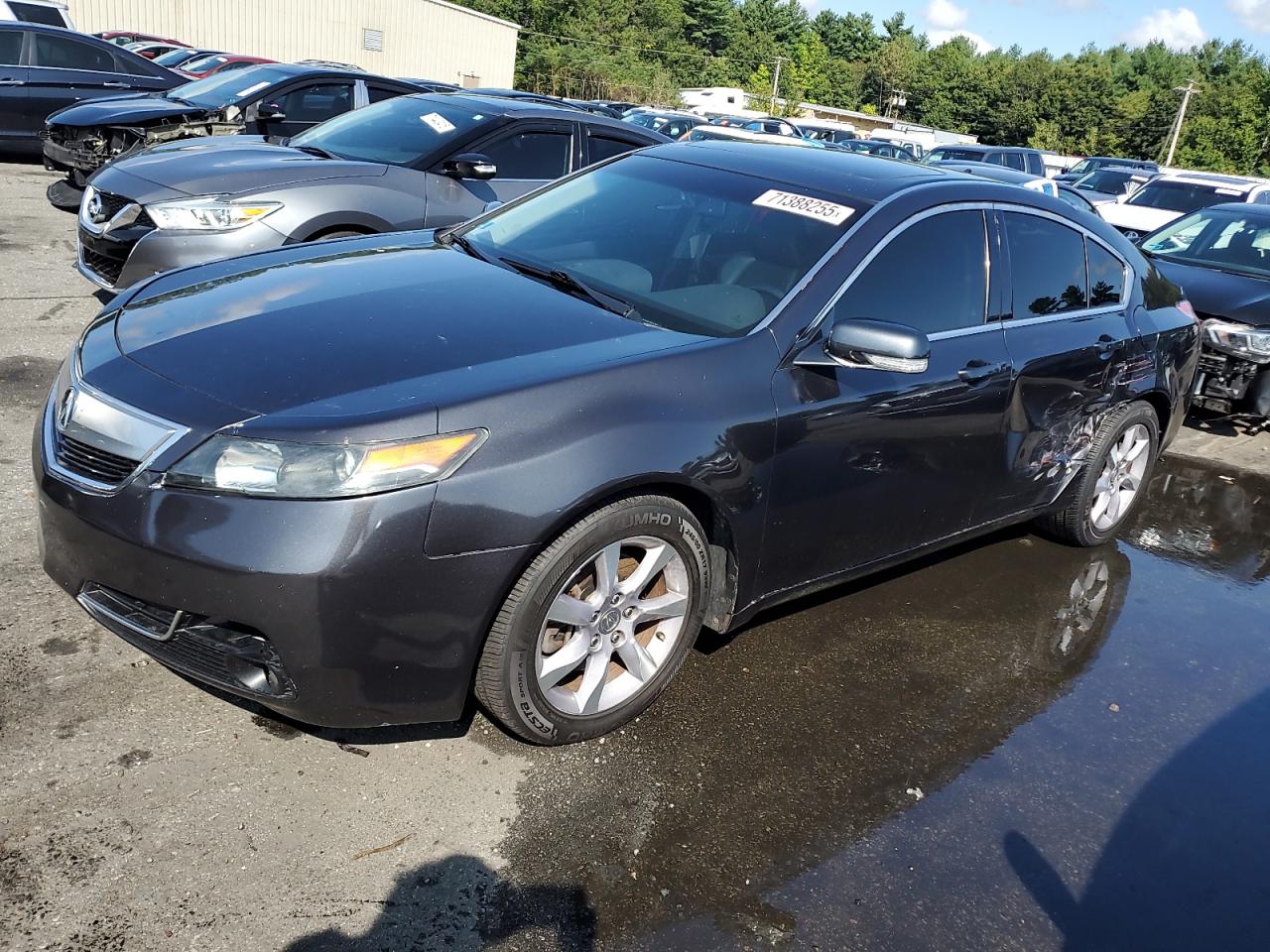 ACURA TL