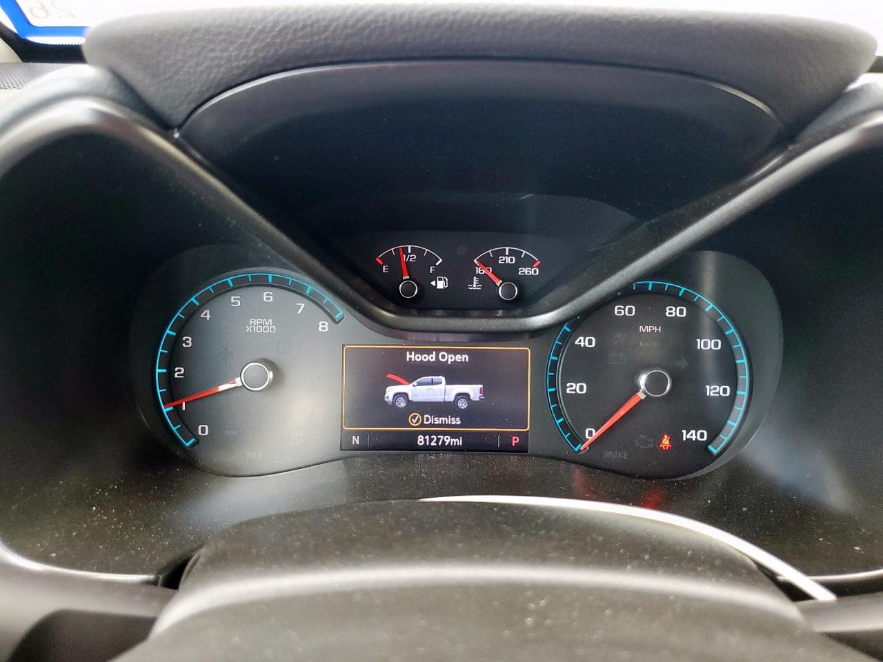 CHEVROLET COLORADO Z71