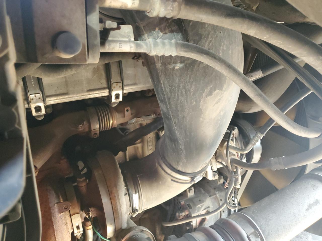 Lot #3302885912 2014 FREIGHTLINER CASCADIA 1