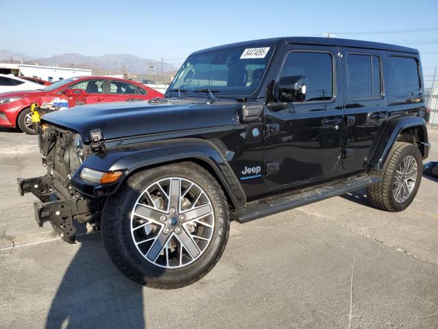 Global Auto Auctions: 2024 JEEP WRANGLER H