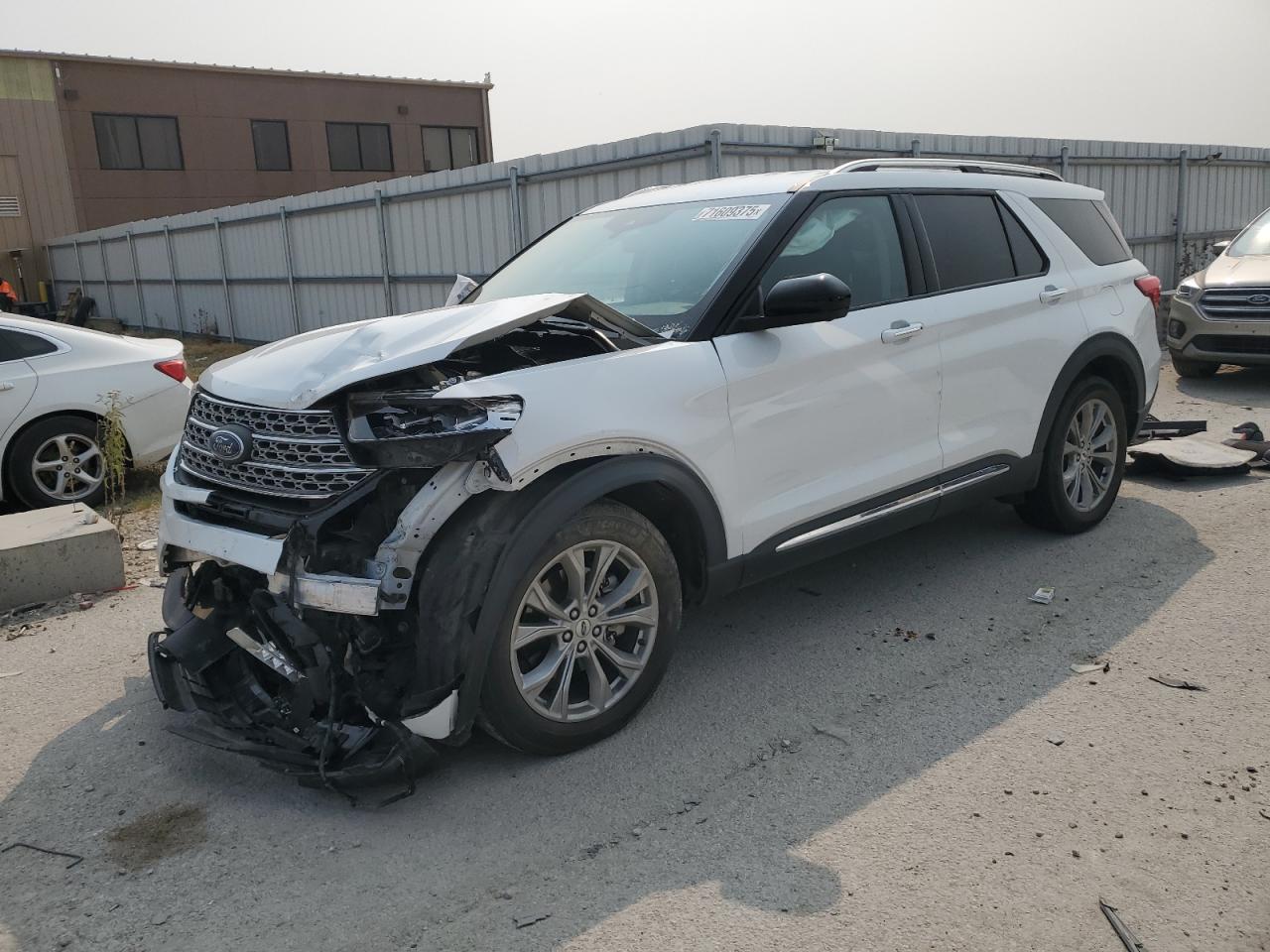 FORD EXPLORER LIMITED