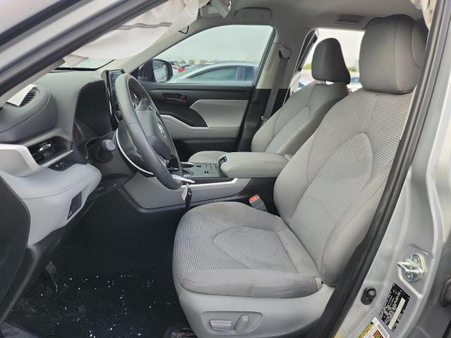 2020 TOYOTA HIGHLANDER 5TDZZRAH0LS026914