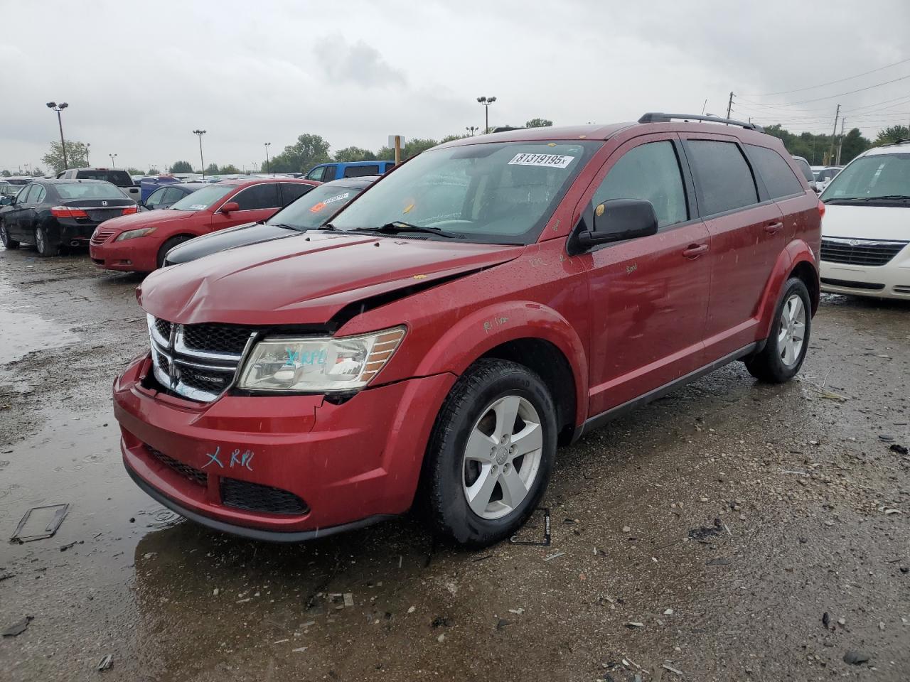 DODGE JOURNEY EXPRESS