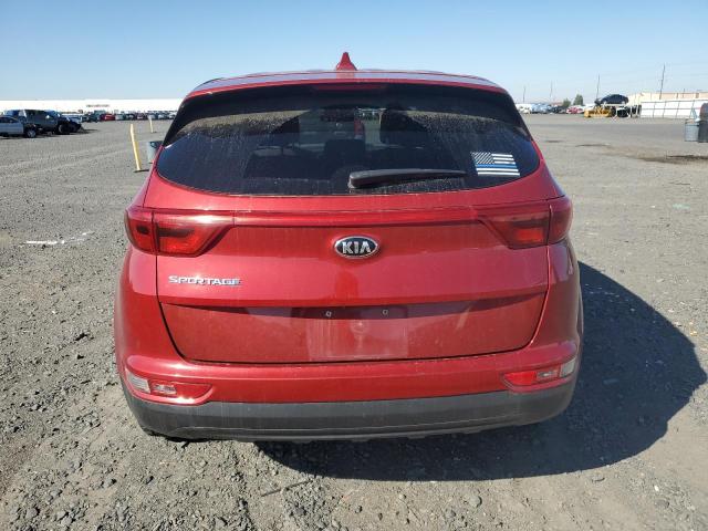 2018 KIA SPORTAGE L KNDPMCAC3J7323531