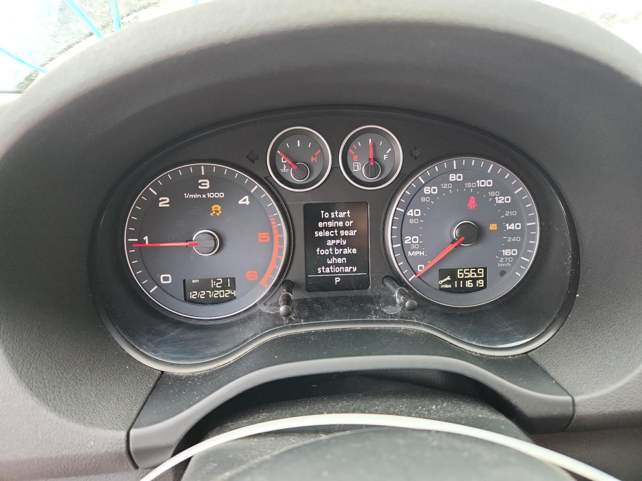 AUDI A3 PREMIUM PLUS