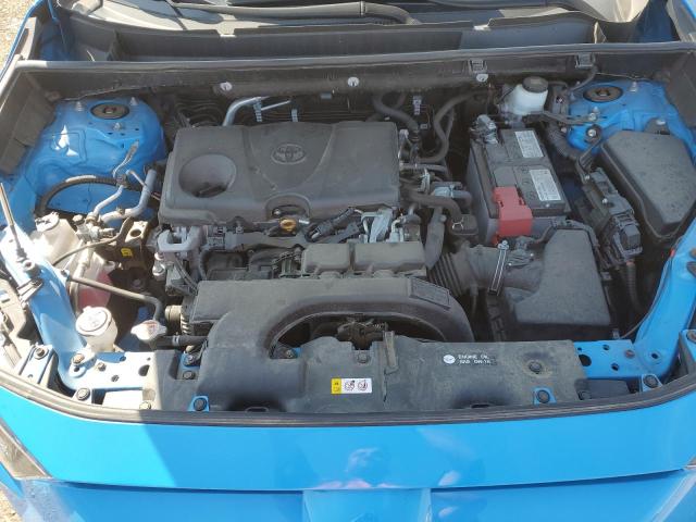 2019 TOYOTA RAV4 LE - 2T3F1RFV6KC021255