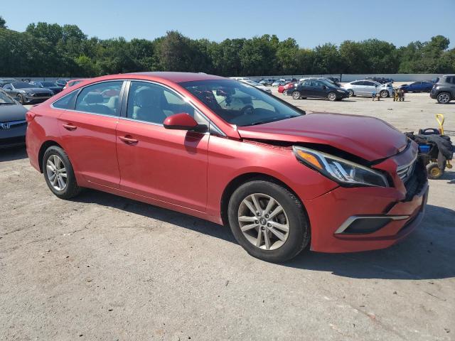 2017 HYUNDAI SONATA SE - 5NPE24AF2HH451360