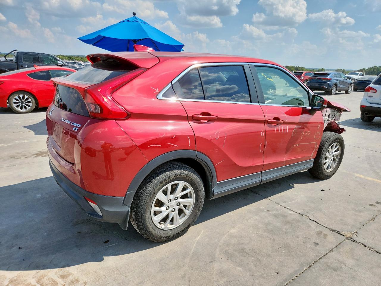 MITSUBISHI ECLIPSE ES