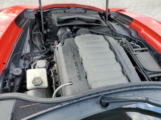 2015 CHEVROLET CORVETTE S 1G1YK2D70F5107876