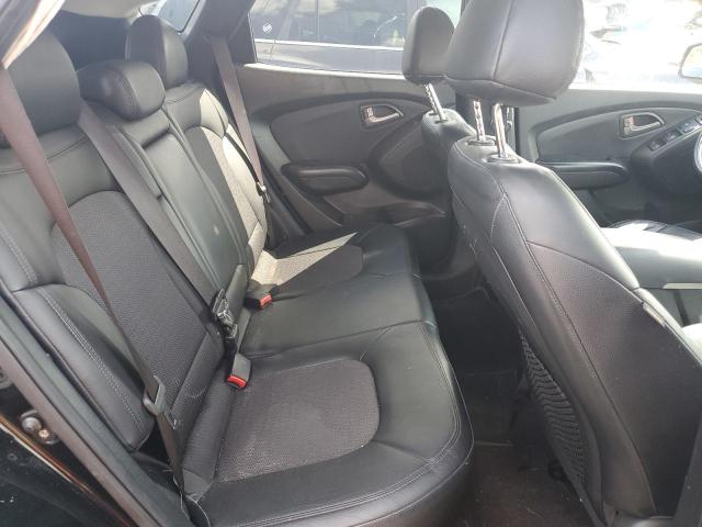 2011 HYUNDAI TUCSON GLS - KM8JU3AC5BU143570