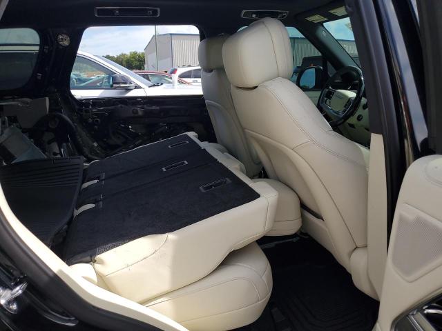 2025 LAND ROVER RANGE ROVE SALKP9FU5SA278336