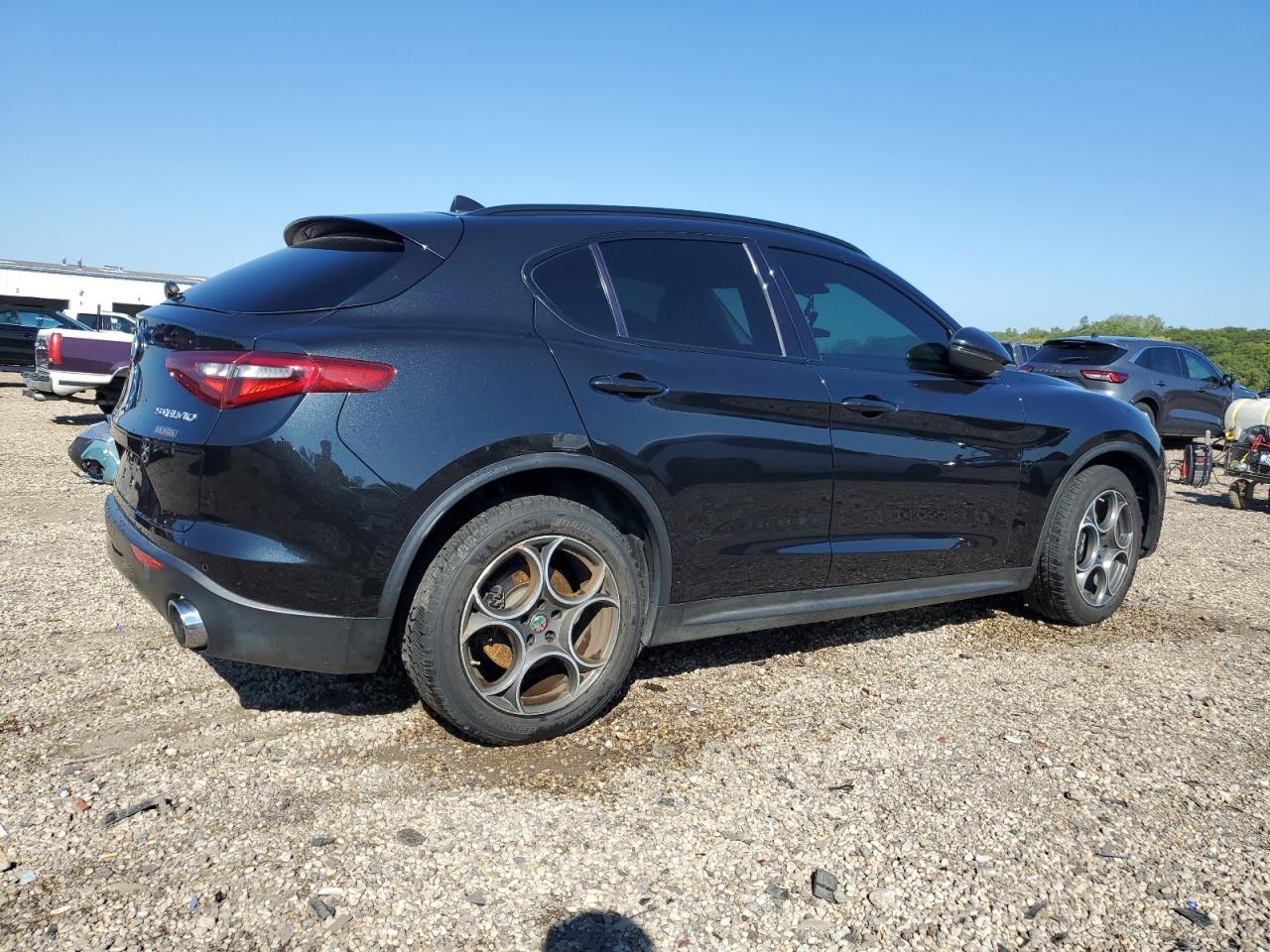 ALFA ROMEO STELVIO SPORT