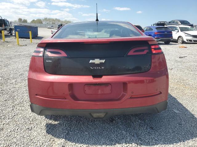 2012 CHEVROLET VOLT - 1G1RB6E44CU103296