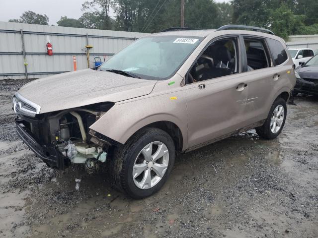 Global Auto Auctions: 2014 SUBARU FORESTER 2.5I LIMITED