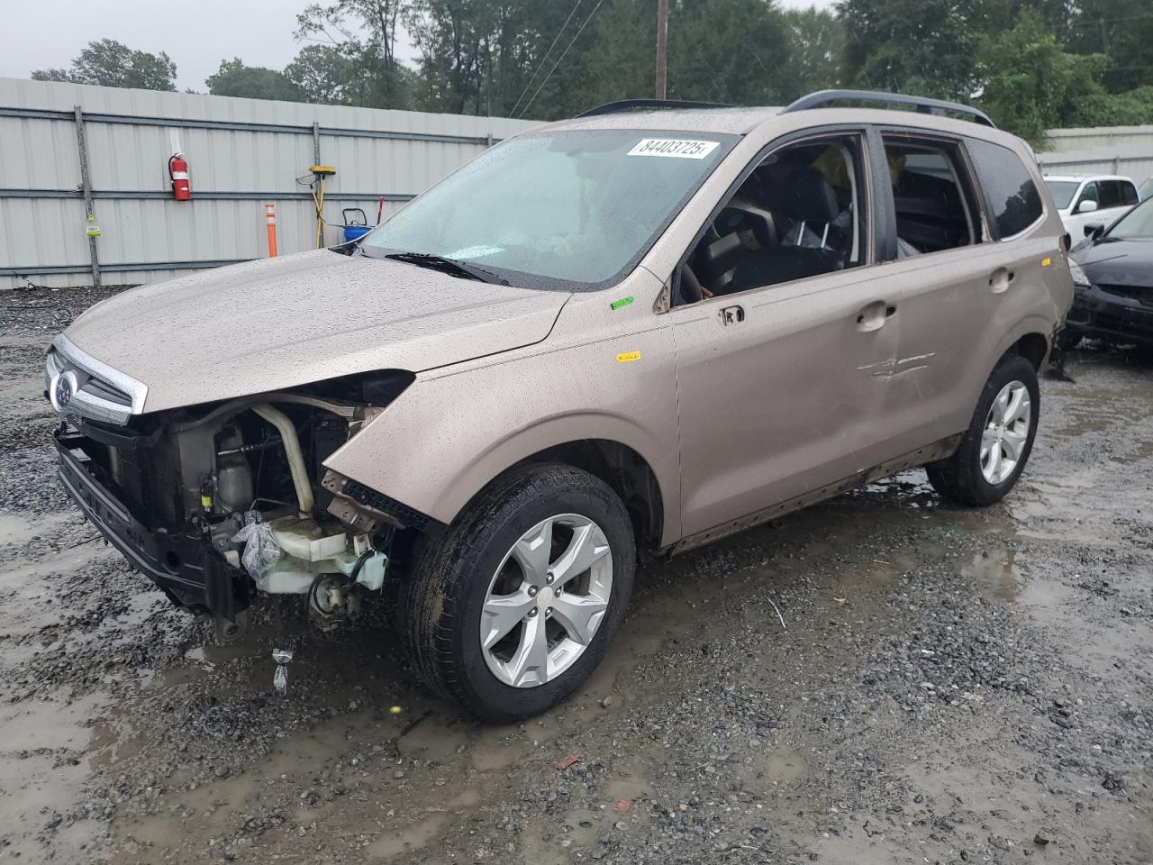 SUBARU FORESTER 2.5I LIMITED