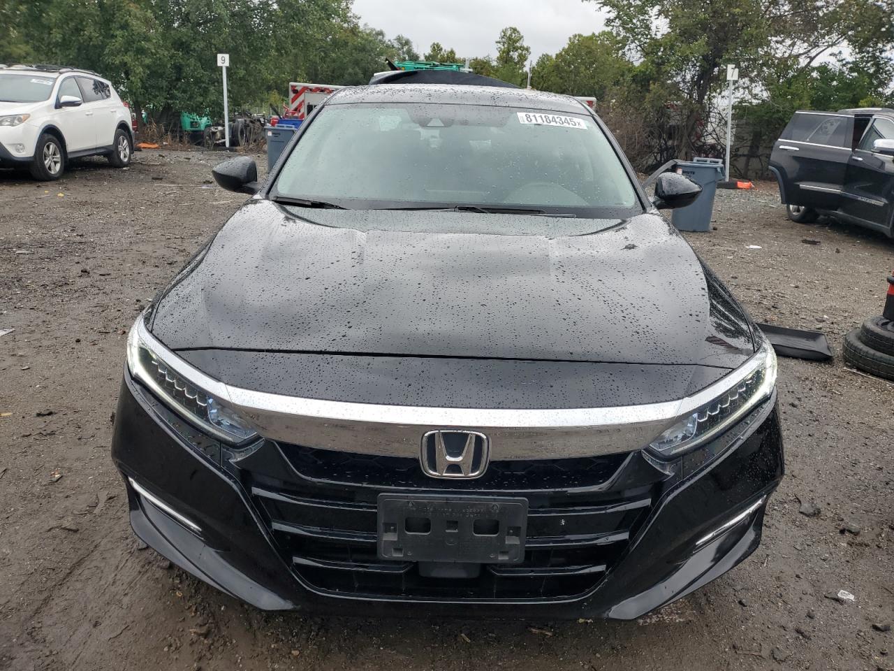 HONDA ACCORD HYBRID EX