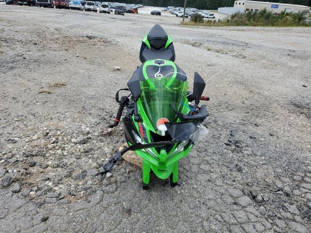 2021 KAWASAKI ZX636 K JKBZXJG10MA016499