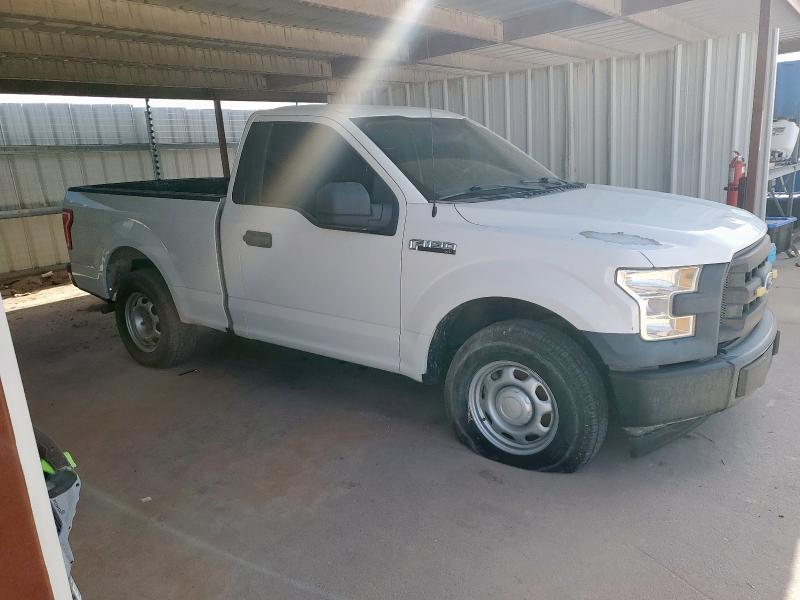 2017 FORD F150 1FTMF1C84HKD44261