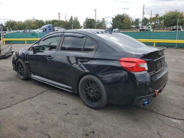 2017 SUBARU WRX LIMITE JF1VA1L68H9810286