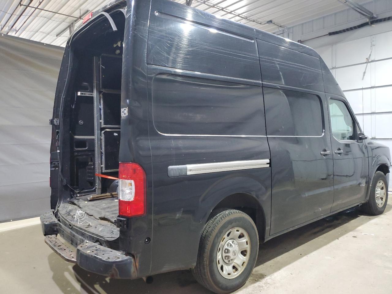 NISSAN NV2500 2500