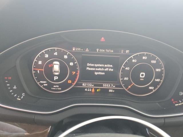 2018 AUDI Q5 PREMIUM - WA1BNAFY8J2215168