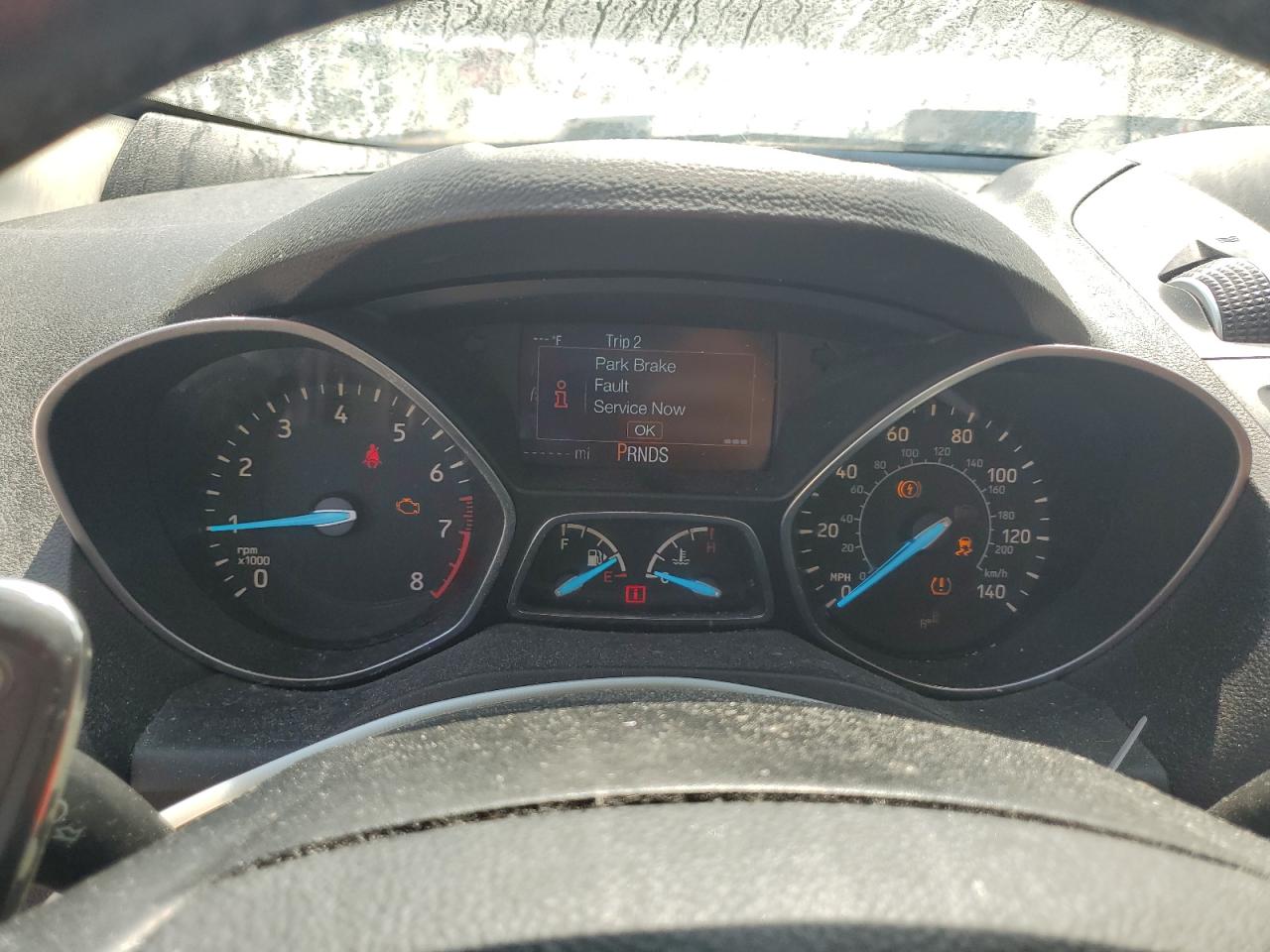 FORD ESCAPE TITANIUM