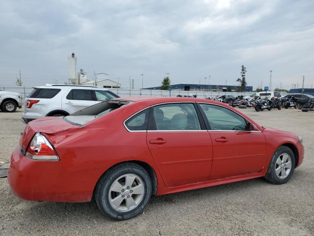 2010 CHEVROLET IMPALA LT - 2G1WB5EKXA1193705