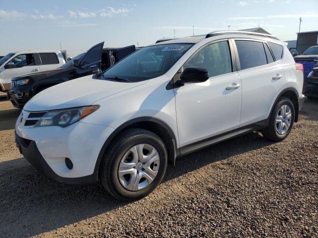 Global Auto Auctions: 2015 TOYOTA RAV4 LE