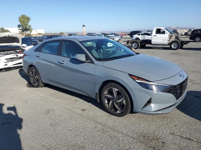 2023 HYUNDAI ELANTRA SEL KMHLS4AG8PU447409