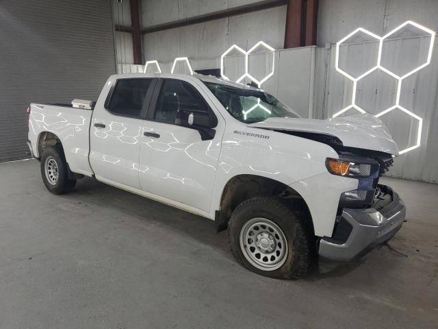 2020 CHEVROLET SILVERADO K1500 1GCPYAEH1LZ300884